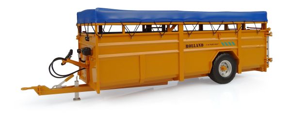 UH6336 - Viehtreiber ROLLAND V64 Gelb - 1