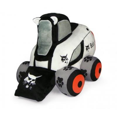 UHK1108R - Plüsch-Radlader BOBCAT S'KID - 1