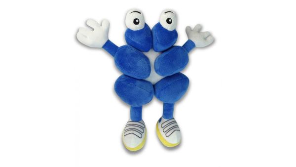 UHK1138 - NEW HOLLAND MASCOT Plüsch - 1
