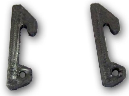 UM146 - Schaufelaufsätze für DIECI ROS Lader Ref. ROS00059 - 1