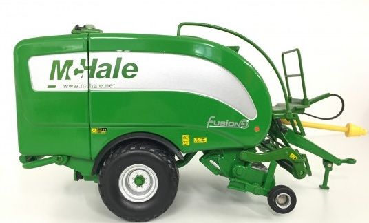 USK31002 - Ballenwickler MC HALE Fusion 3 - 1