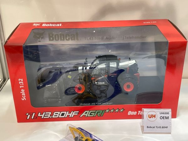 UH6300 - Teleskop BOBCAT TL43.80HF - 1