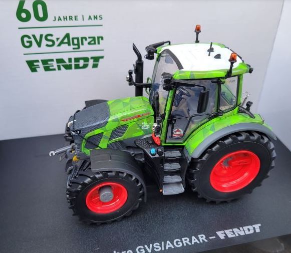 UH6830 - FENDT 620 vario édition 60ans GVS AGRAR - Limitiert auf 750ex. - 1