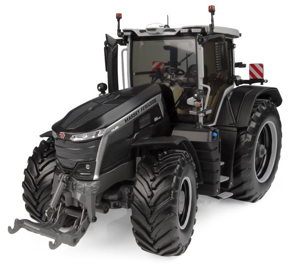 UH6863 - MASSEY FERGUSON 9S.425 Mattschwarz – Limitiert auf 750 Stück - 1