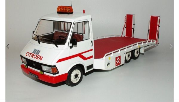 G111V031 - CITROEN C35 D Pritsche - 1