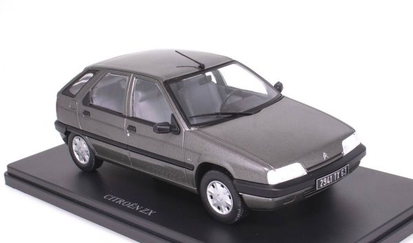 G111V050 - CITROEN ZX grau - 1