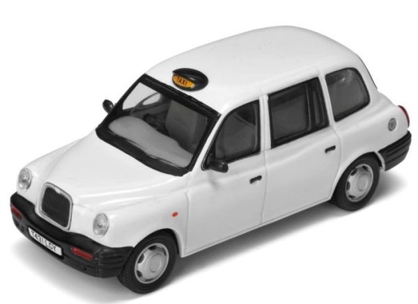 VIT10207 - Londoner Taxi TX1 weiß - 1