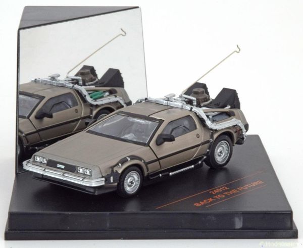 VIT24012 - Delorean DMC 12 aus dem Film Zurück in die Zukunft I - 1