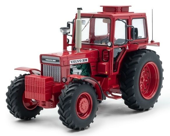 TFYC007 - VOLVO BM T814 TD 60 Harzmodell mit 4 Rädern - 1