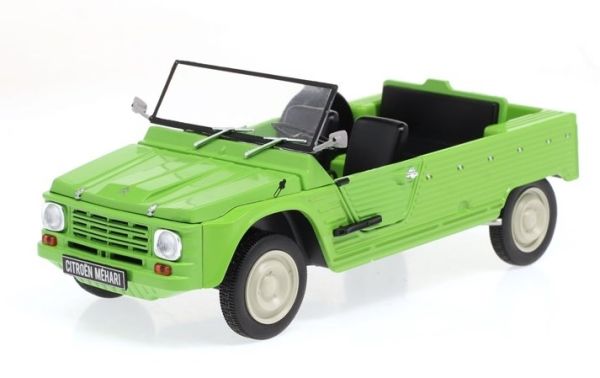 WBX124079 - CITROEN Mehari Grün - 1