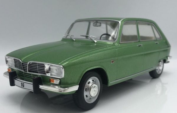 WBX124023 - RENAULT 16 1965 grünes Metall - 1