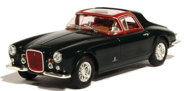 WBX146 - FERRARI 375 America Coupé Spéciale 1955 schwarz rotes Dach - 1