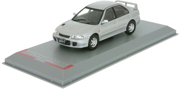 WBX243 - MITSUBISHI Lancer Evo I RHD 1992 grau - 1