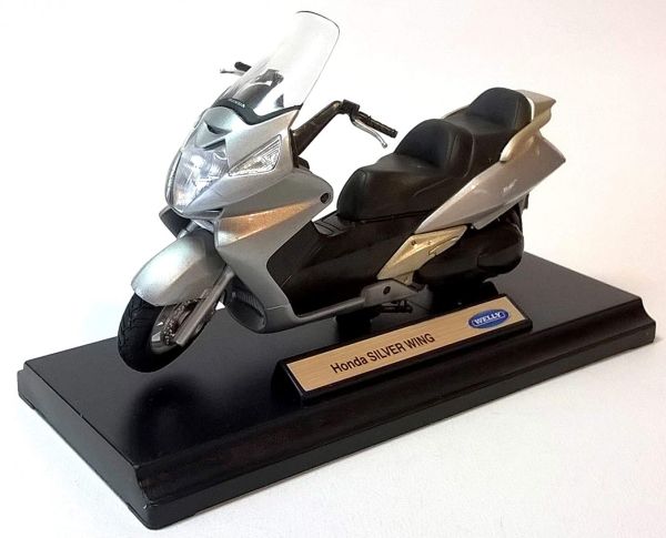 WELH19660PWE - HONDA Silver Wing Roller grau - 1