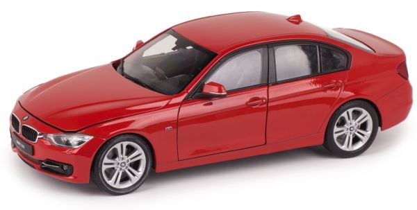 WEL18043W - BMW 335i 2010 rot - 1