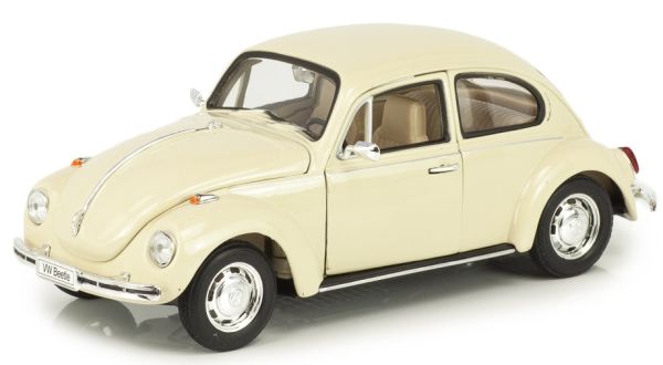 WEL22436W - VOLKSWAGEN Käfer 1959 Creme - 1