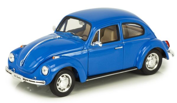 WEL22436WB - VOLKSWAGEN Käfer 1959 blau - 1
