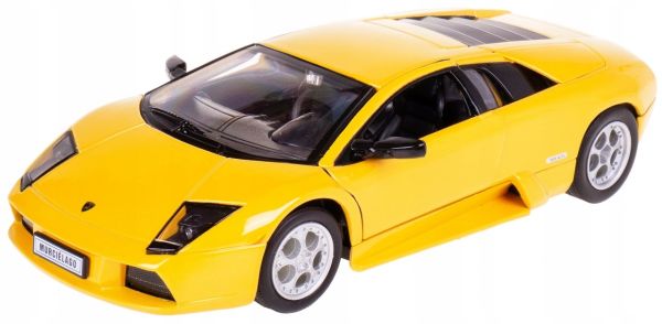 WEL22438W - LAMBORGHINI Murciélago 2006 gelb - 1