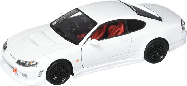 WEL22485NS-W - NISSAN Silvia S15 1999 weiß - 1