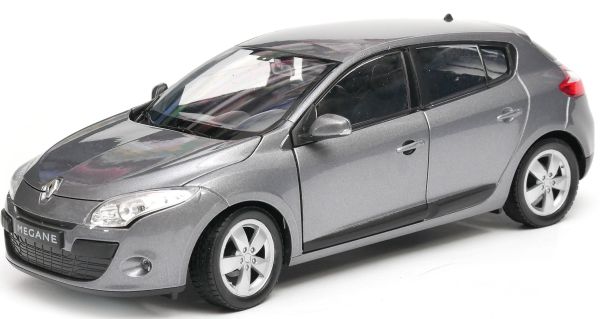 WELL24006W - RENAULT Megane 2009 grau - 1
