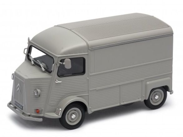WEL24019W - CITROEN Typ H 1962 grau - 1