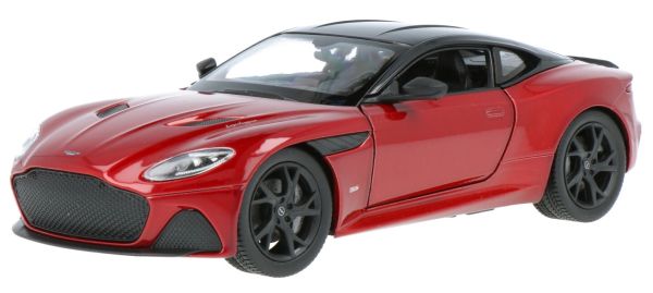 WEL24095WA - ASTON MARTIN DBS Superleggera 2019 rot - 1