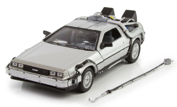 WEL22443W - DELOREAN DMC12 Zurück in die Zukunft I - 1