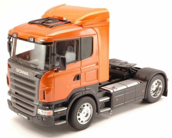 WEL32625WA - SCANIA R470 4x2 Orangemetallic - 1