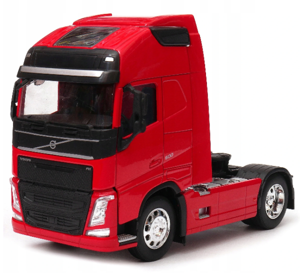 WEL32690S-W3 - VOLVO FH 500 4x2 rot - 1