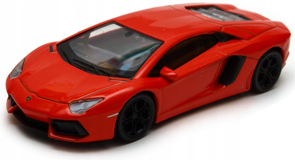 WEL44000CWE - LAMBORGHINI Aventador LP700-4 2011 orange - 1