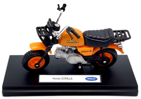 WELH19660PWG - Motorrad HONDA Gorilla Z50J-III orange - 1