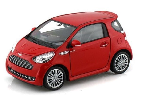 WEL24028 - ASTON MARTIN Cygnet rot - 1