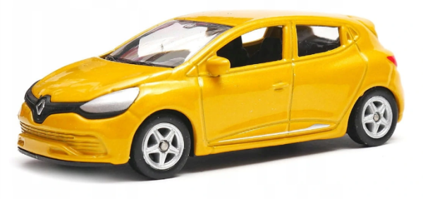 WELRE52020W - RENAULT Clio RS gelb - 1