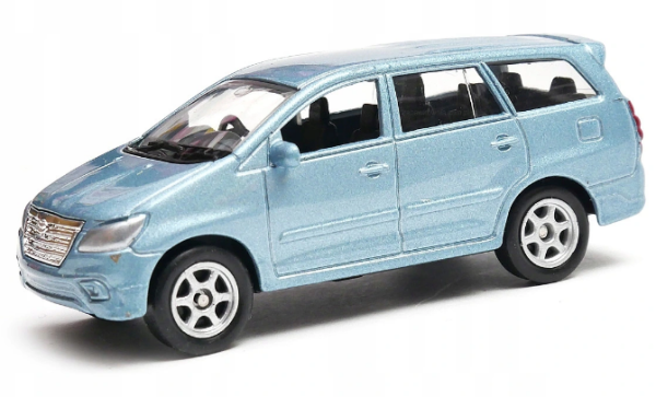 WELTO52020W - TOYOTA Innova blau hellmetallic - 1