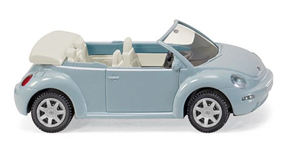 WIK003204 - VOLKSWAGEN New Beetle Cabrio - 1
