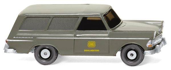 WIK007147 - OPEL Rekord 60 Caravan DB - 1