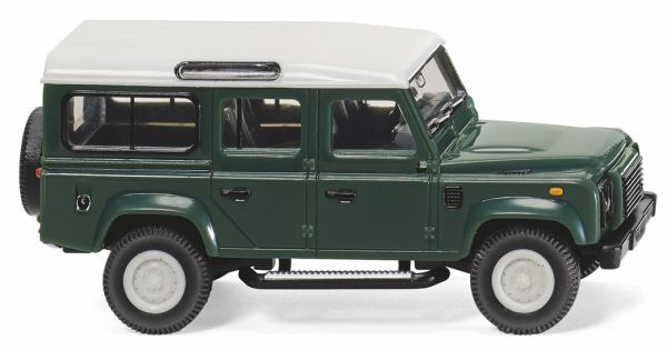 WIK010202 - LAND ROVER Defender 110 Grün - 1