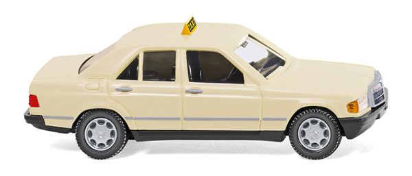 WIK014923 - MERCEDES-BENZ 190D Fahrerhaus - 1