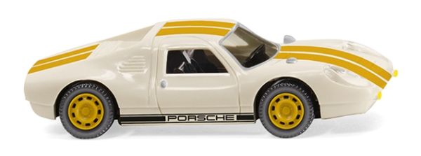 WIK016302 - PORSCHE 904 GTS Perlweiß - 1