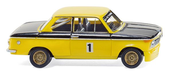 WIK018302 - BMW 2002 Rennen - 1
