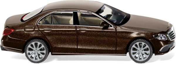 WIK022703 - MERCEDES BENZ E-Klasse W213 Exclusive braun - 1