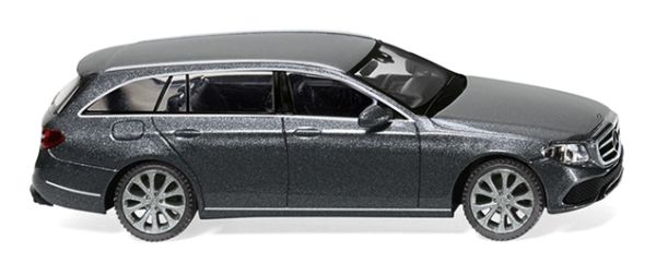 WIK022709 - MERCEDES E-Klasse S213 Avantgarde Metallicgrau - 1