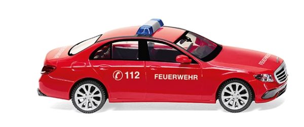 WIK022711 - MERCEDES E-Klasse S213 Deutscher Feuerwehrmann - 1