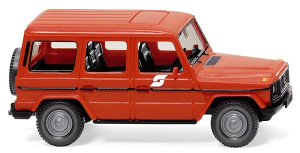 WIK026639 - PUCH G OBB Rot - 1