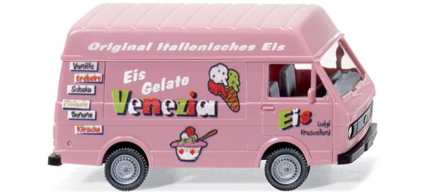 WIK030101 - VOLKSWAGEN LT28 Eisdiele - 1
