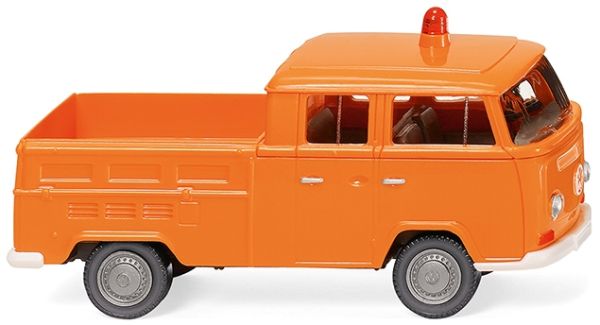 WIK031402 - VW T2 Gemeinschaftskabine - 1