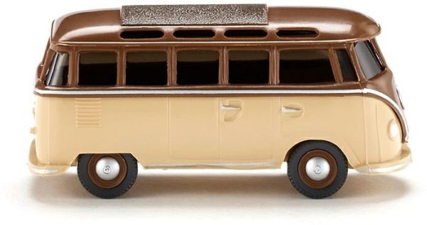 WIK031705 - VW T1 Samba-Bus - 1