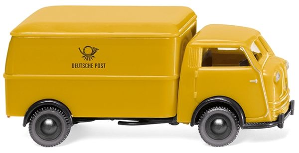 WIK033503 - Tempo-Matador-Truck der Deutschen Post - 1