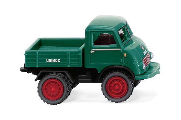 WIK036803 - UNIMOG U401 Doppelheck - 1