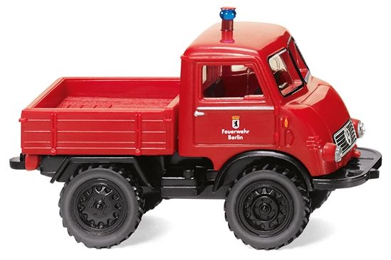 WIK036804 - Feuerwehrauto UNIMOG U401 - 1